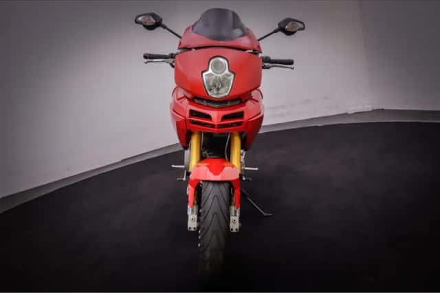 Ducati Multistrada 1100S (2007) thumbnail 2