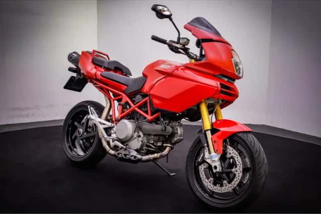 Ducati Multistrada 1100S (2007) thumbnail 3