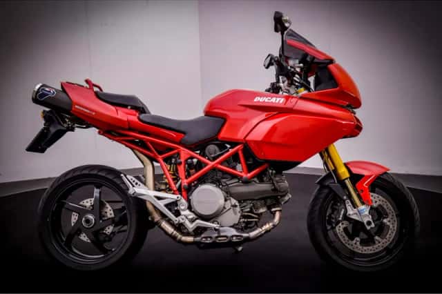 Ducati Multistrada 1100S (2007) thumbnail 4