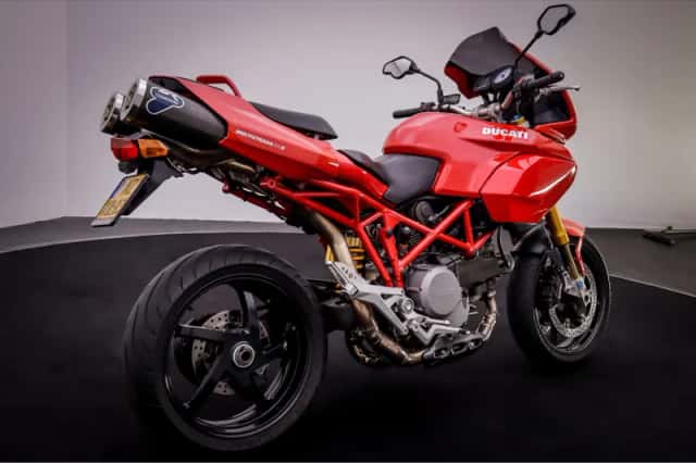 Ducati Multistrada 1100S (2007) thumbnail 5