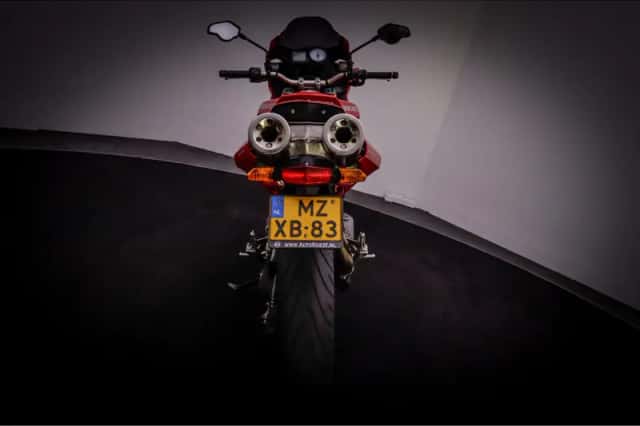 Ducati Multistrada 1100S (2007) thumbnail 6