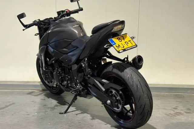 Suzuki GSX-S750 (2018) thumbnail 3