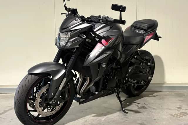 Suzuki GSX-S750 (2018) thumbnail 4