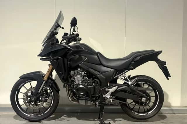 Honda CB500X (2023) thumbnail 2