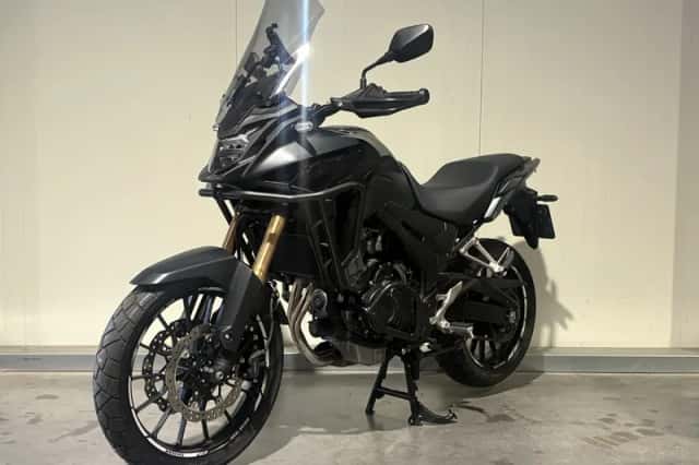Honda CB500X (2023) thumbnail 4