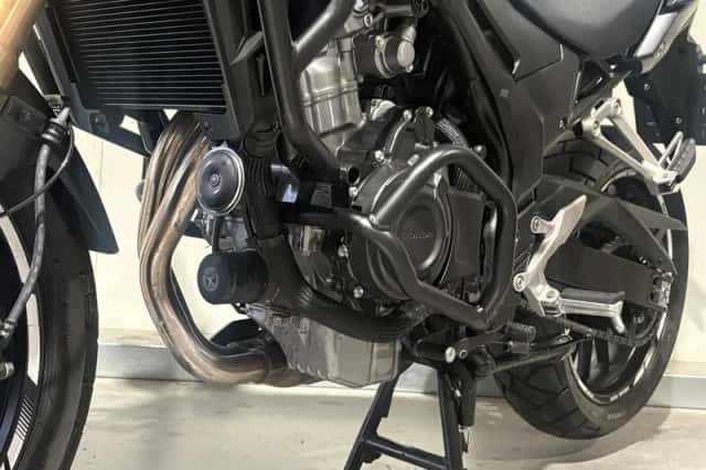 Honda CB500X (2023) thumbnail 6