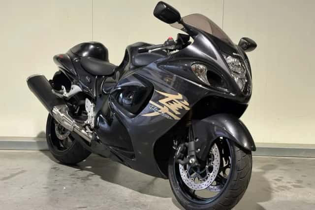 Suzuki GSX-R 1300 (2008) thumbnail 1