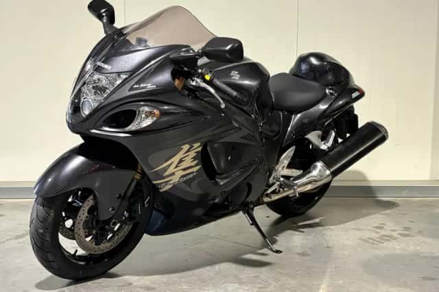 Suzuki GSX-R 1300 (2008) thumbnail 4