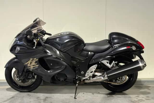 Suzuki GSX-R 1300 (2008) thumbnail 5