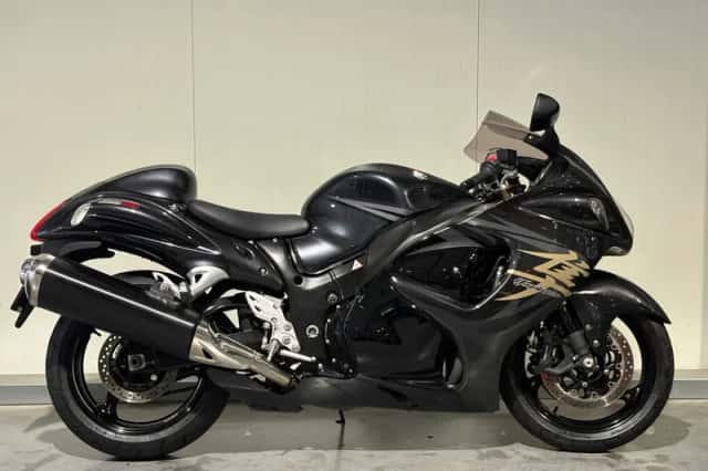 Suzuki GSX-R 1300 (2008) thumbnail 6