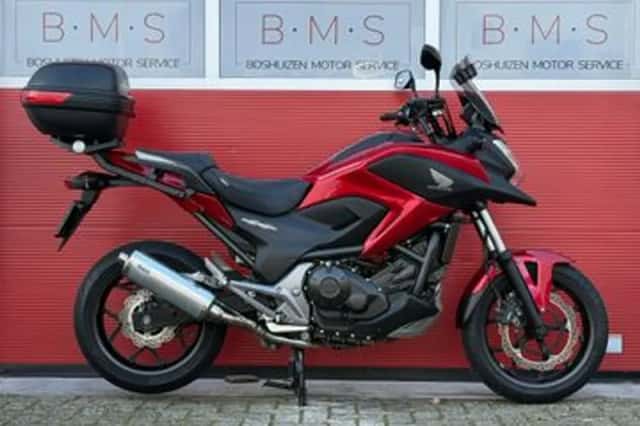 Honda NC750X (2014) thumbnail 1