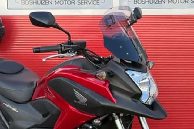 Honda NC750X (2014) thumbnail 5