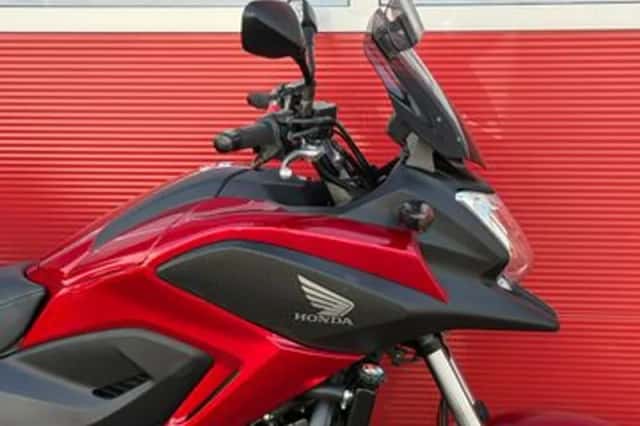 Honda NC750X (2014) thumbnail 6
