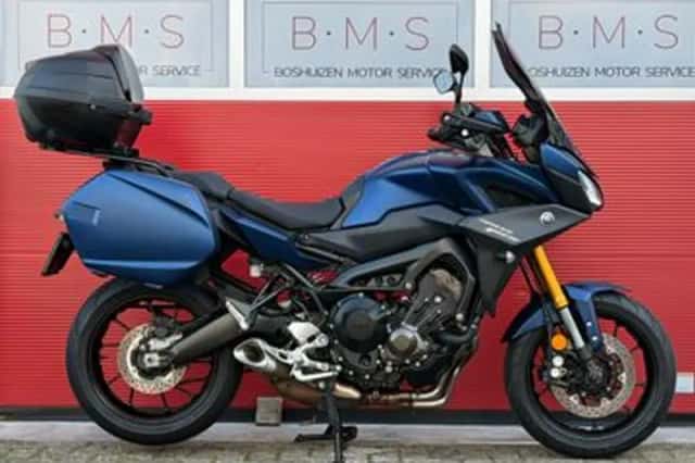 Yamaha Tracer 900 (2019) thumbnail 1