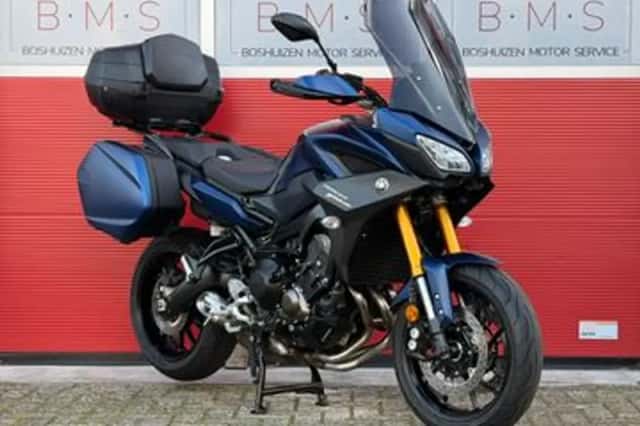 Yamaha Tracer 900 (2019) thumbnail 2