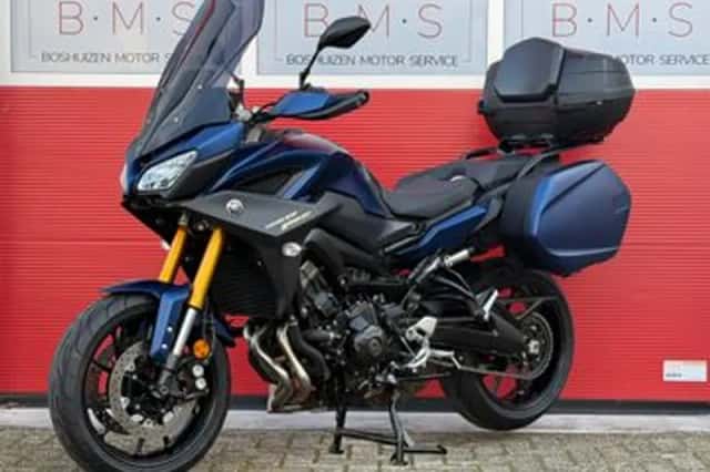 Yamaha Tracer 900 (2019) thumbnail 3