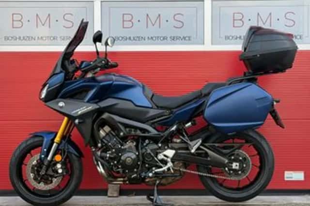 Yamaha Tracer 900 (2019) thumbnail 4