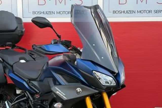 Yamaha Tracer 900 (2019) thumbnail 5