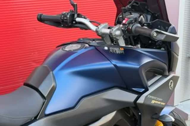 Yamaha Tracer 900 (2019) thumbnail 6