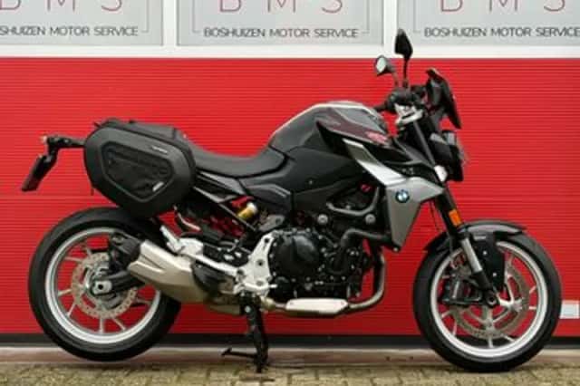 BMW F 900 R (2020) thumbnail 1