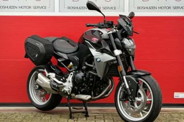 BMW F 900 R (2020) thumbnail 2