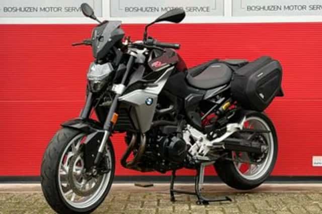 BMW F 900 R (2020) thumbnail 3