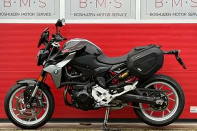 BMW F 900 R (2020) thumbnail 4
