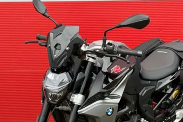 BMW F 900 R (2020) thumbnail 6