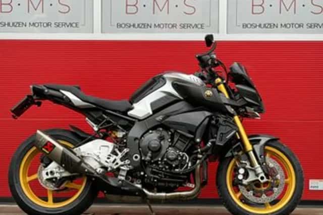 Yamaha MT-10 (2019) thumbnail 1