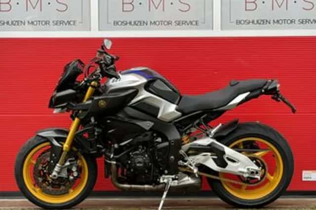 Yamaha MT-10 (2019) thumbnail 4