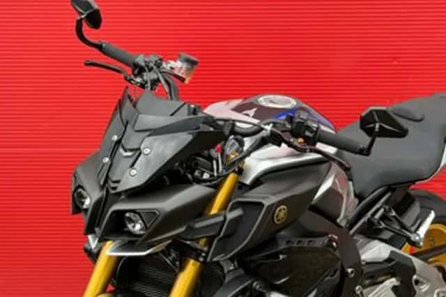 Yamaha MT-10 (2019) thumbnail 6