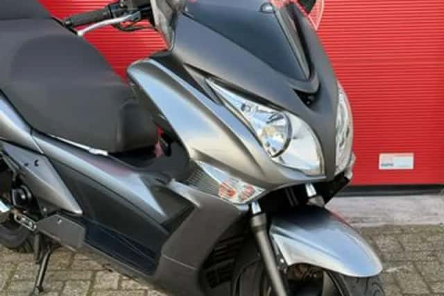 Honda FJS 400 Silver Wing (2011) thumbnail 6