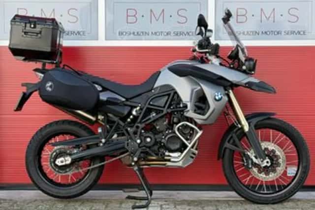 BMW F 800 GS (2010) thumbnail 1