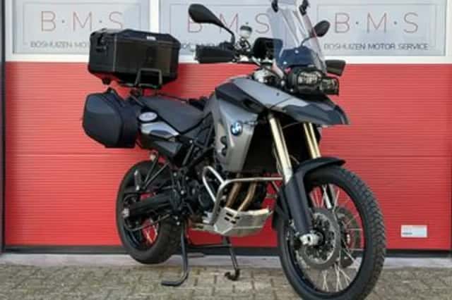 BMW F 800 GS (2010) thumbnail 2