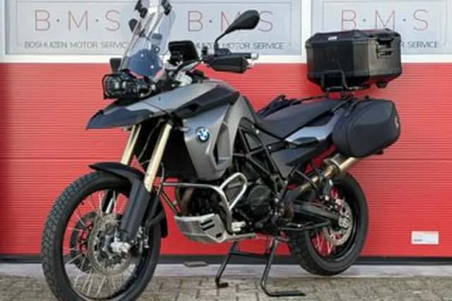 BMW F 800 GS (2010) thumbnail 3