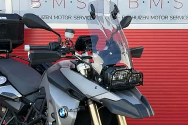 BMW F 800 GS (2010) thumbnail 5