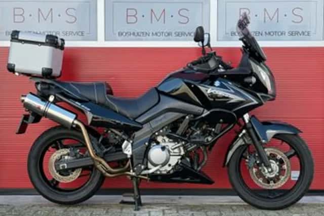 Suzuki V-Strom (2009) thumbnail 1