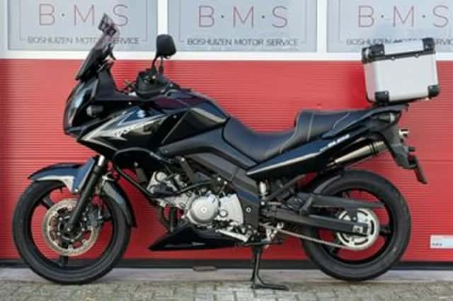 Suzuki V-Strom (2009) thumbnail 4