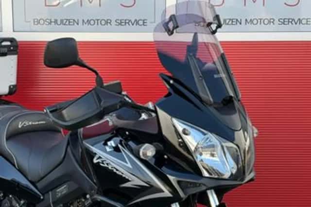 Suzuki V-Strom (2009) thumbnail 5