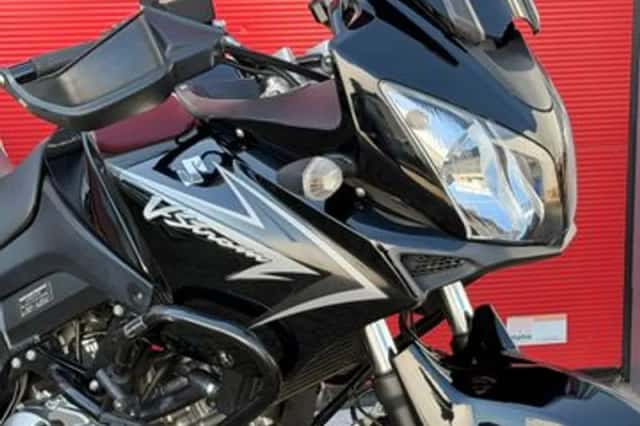 Suzuki V-Strom (2009) thumbnail 6