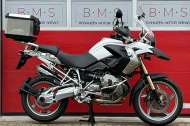 BMW R 1200 GS (2012) thumbnail 1