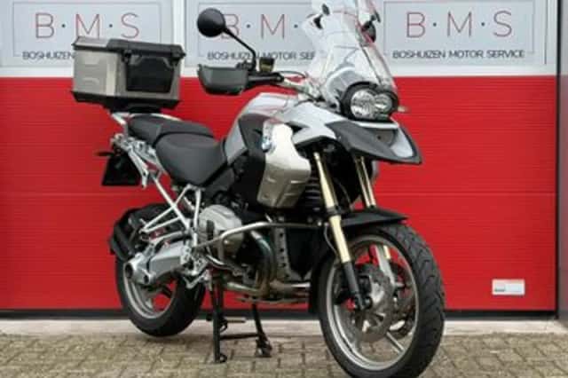 BMW R 1200 GS (2012) thumbnail 2