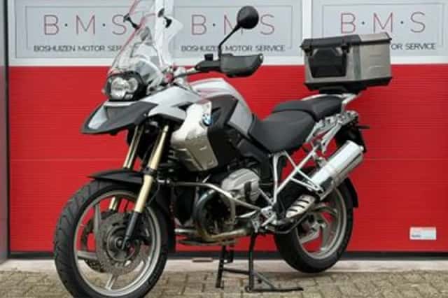 BMW R 1200 GS (2012) thumbnail 3