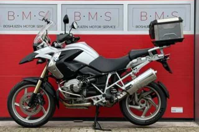 BMW R 1200 GS (2012) thumbnail 4