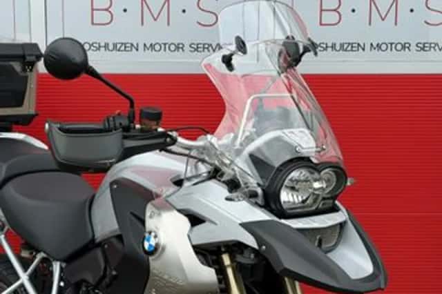BMW R 1200 GS (2012) thumbnail 5