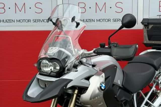 BMW R 1200 GS (2012) thumbnail 6