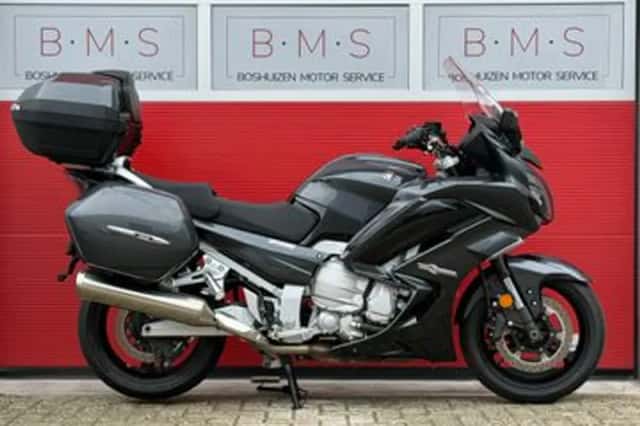 Yamaha FJR1300 (2019) thumbnail 1
