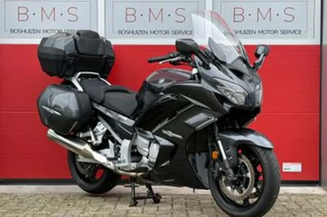Yamaha FJR1300 (2019) thumbnail 2