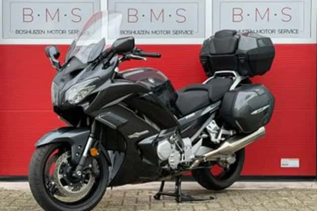 Yamaha FJR1300 (2019) thumbnail 3