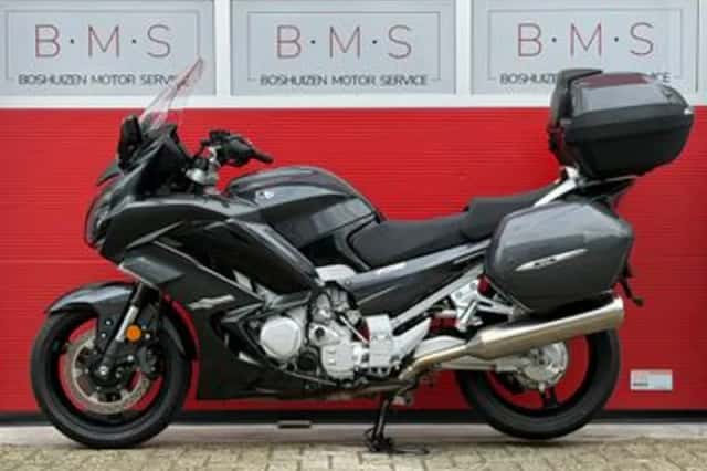Yamaha FJR1300 (2019) thumbnail 4